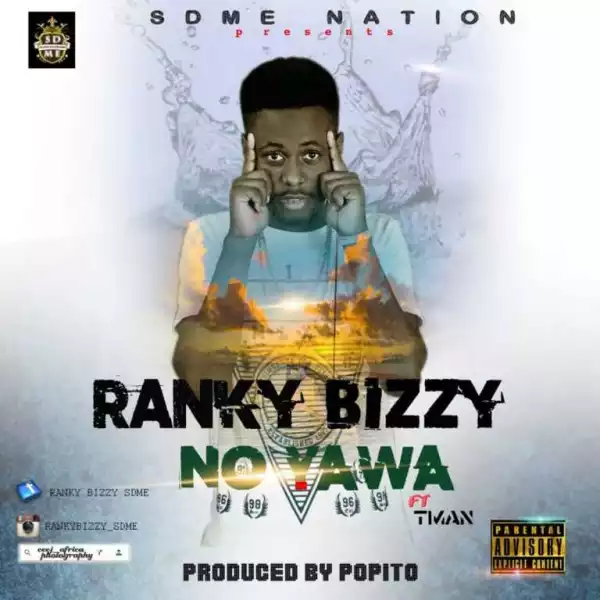 Ranky Bizzy - No Yawa ft. Tman
